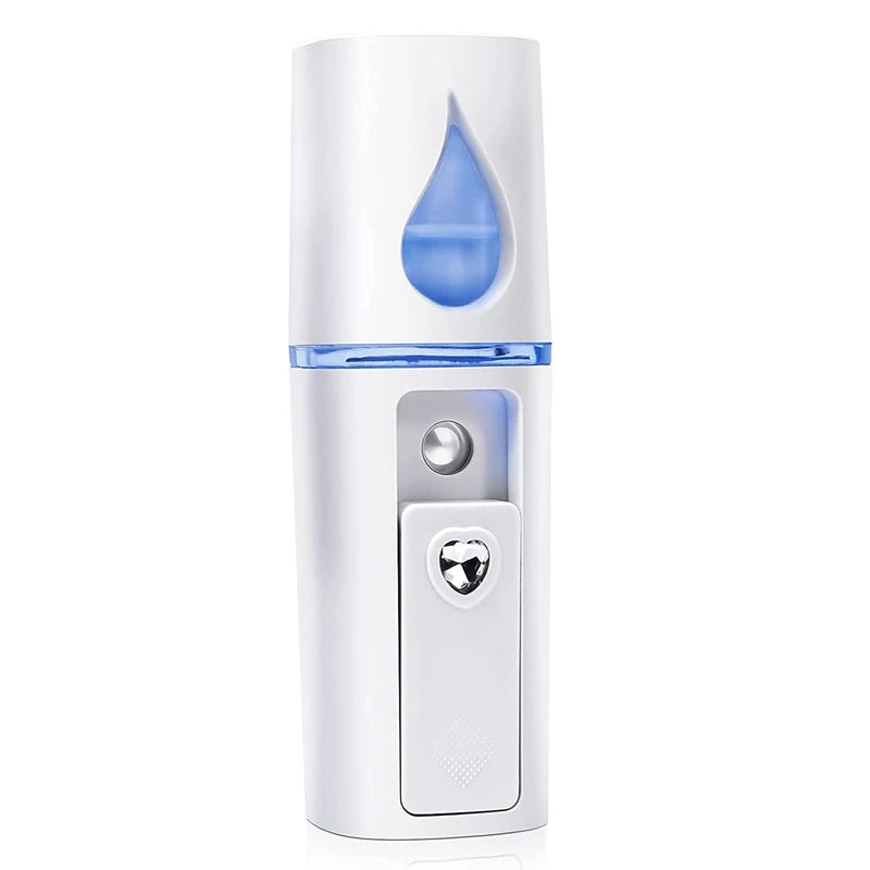 Portable Nano Facial Mister Mini Facial Steamer