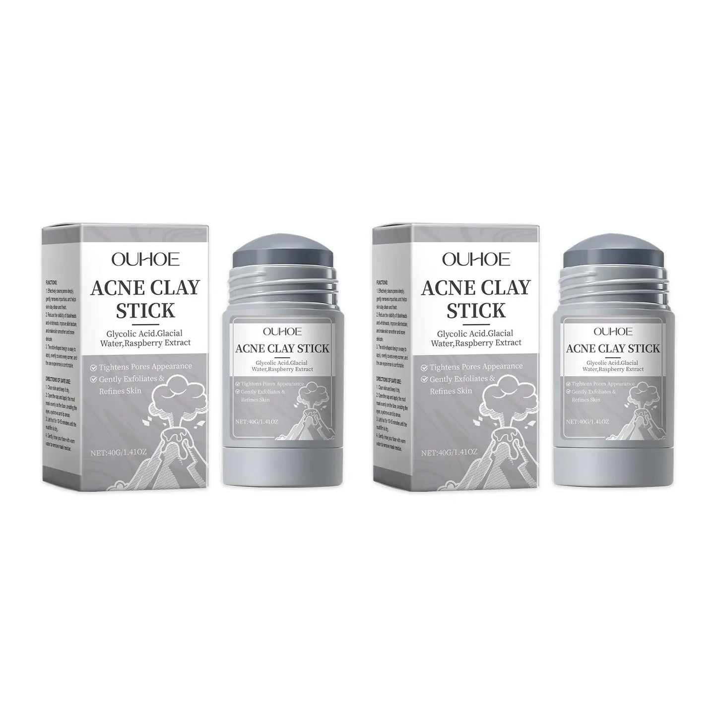 Pore Cleaning Clay Mask Mud