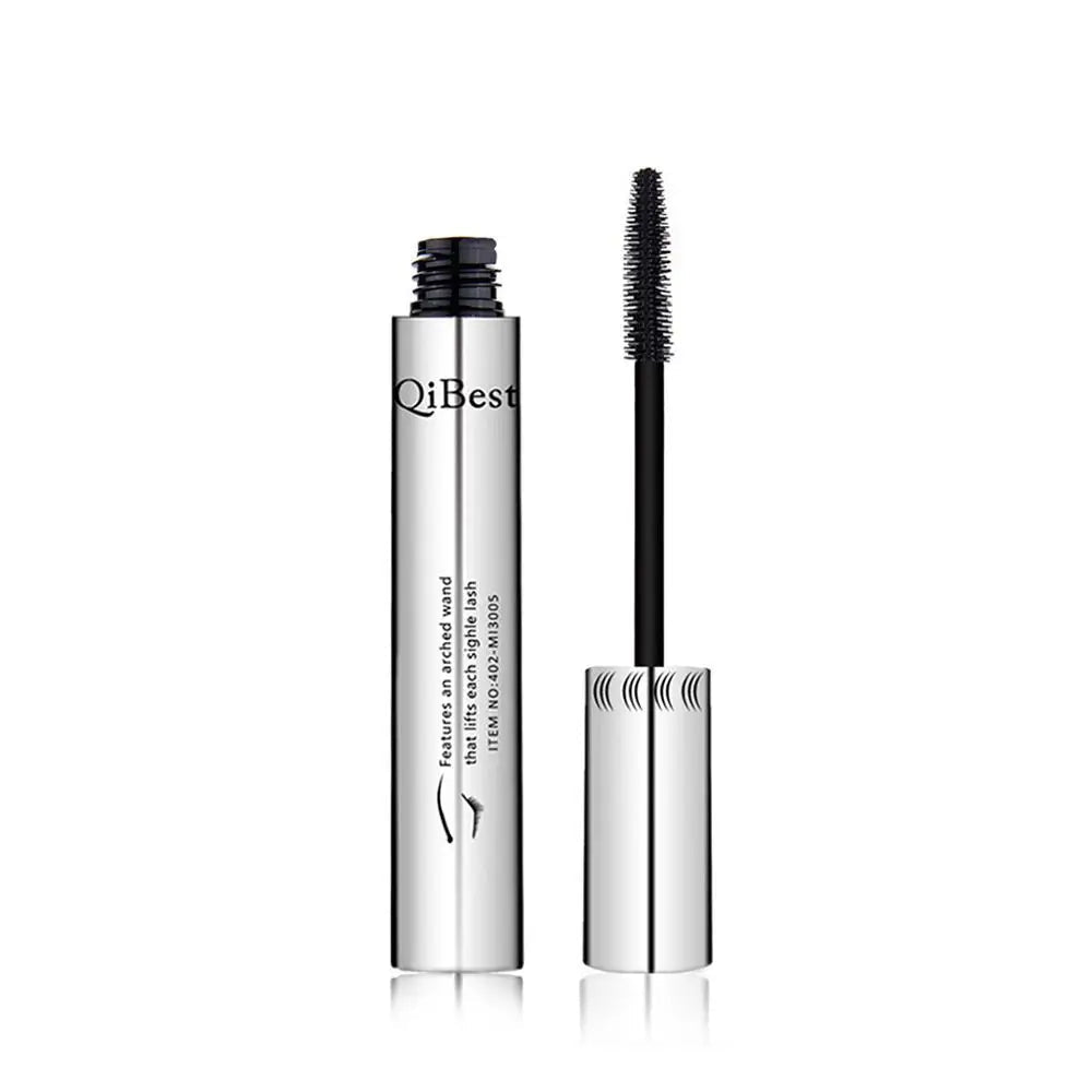 Black Mascara Eyelashes Mascara 4D Silky Eyelashes