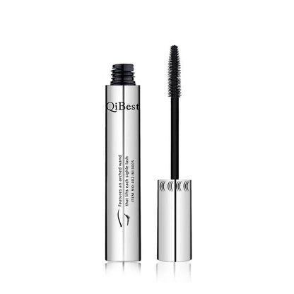 Black Mascara Eyelashes Mascara 4D Silky Eyelashes