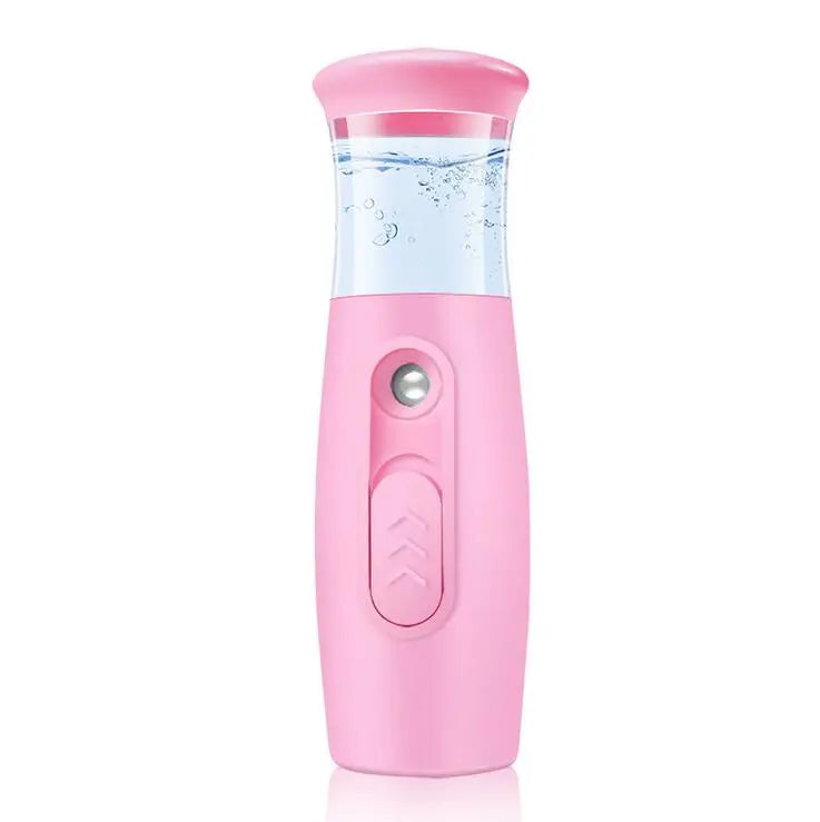 Mini Nano Facial Steamer for Face, Cool Facial Mister Steamer