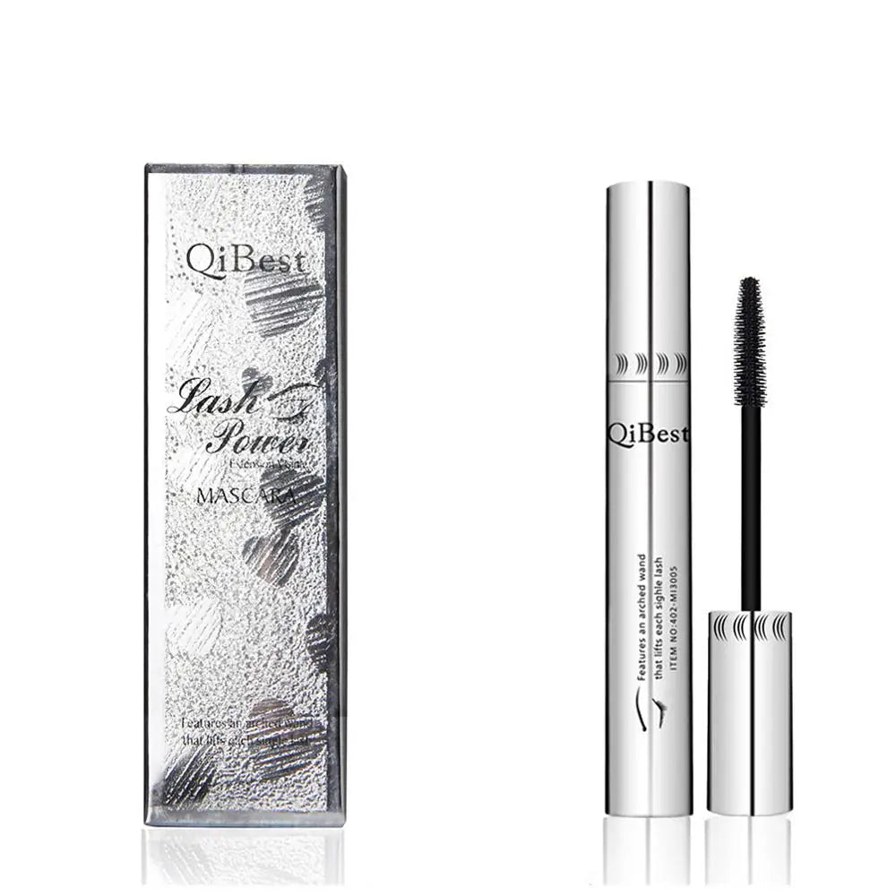 Black Mascara Eyelashes Mascara 4D Silky Eyelashes