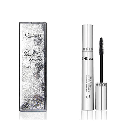 Black Mascara Eyelashes Mascara 4D Silky Eyelashes