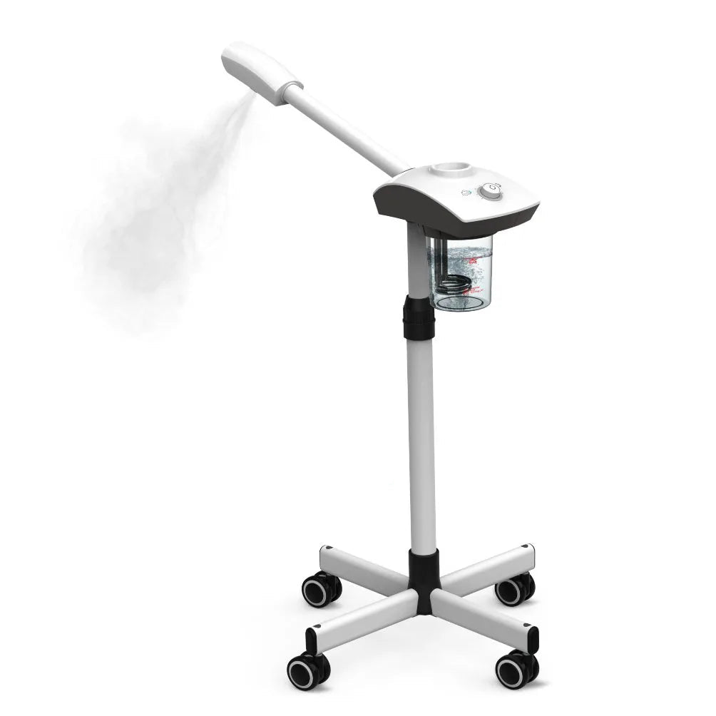 Hot Ozone Facial Steamer Warm Mist Humidifier