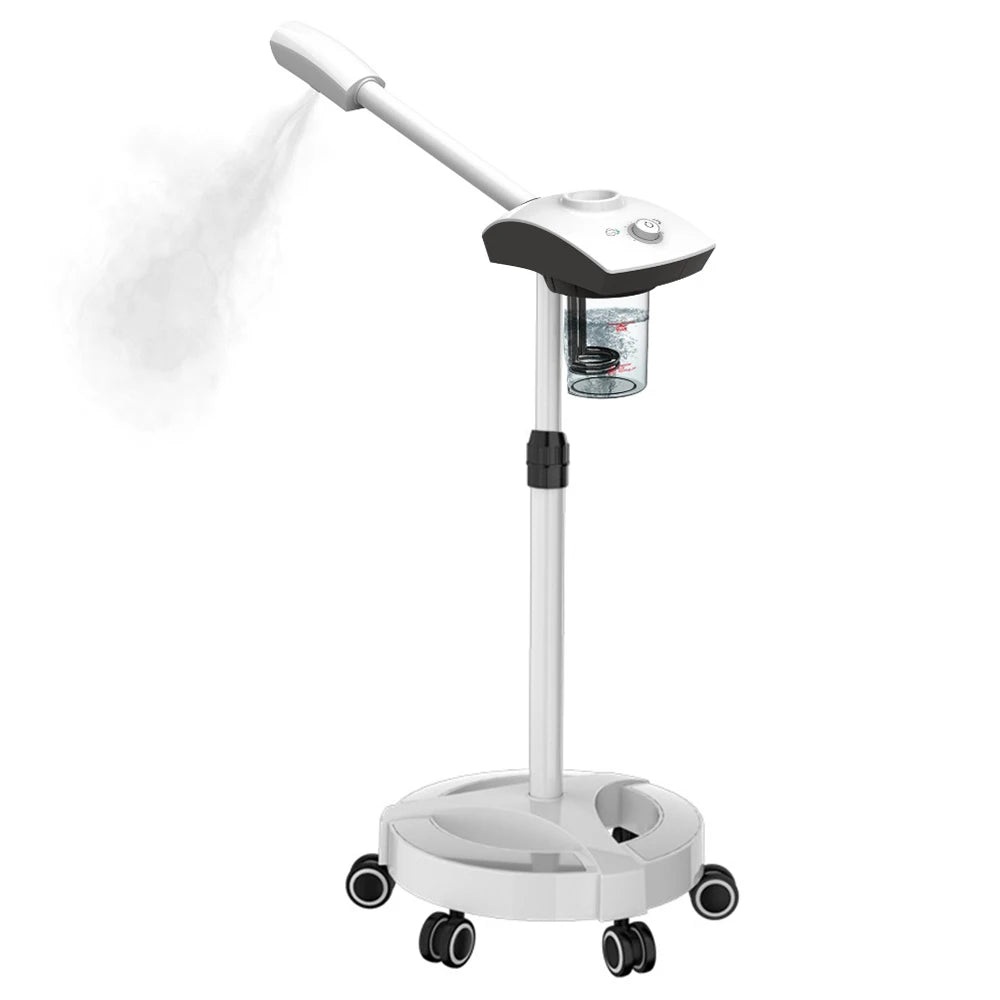 Hot Ozone Facial Steamer Warm Mist Humidifier