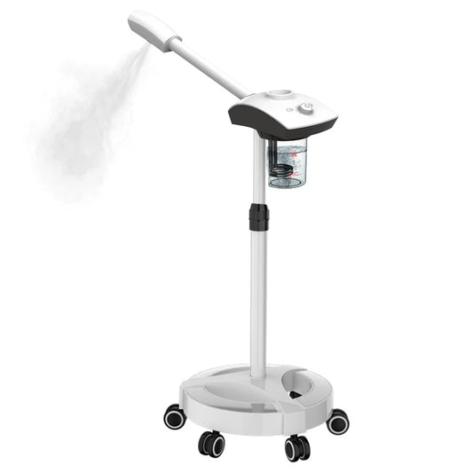 Hot Ozone Facial Steamer Warm Mist Humidifier