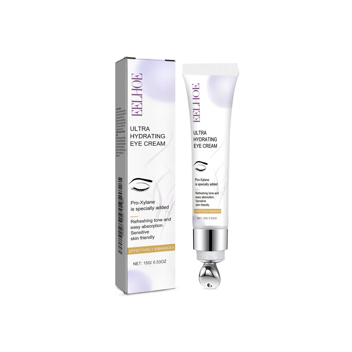Nicotinamide Retinol Eye Cream