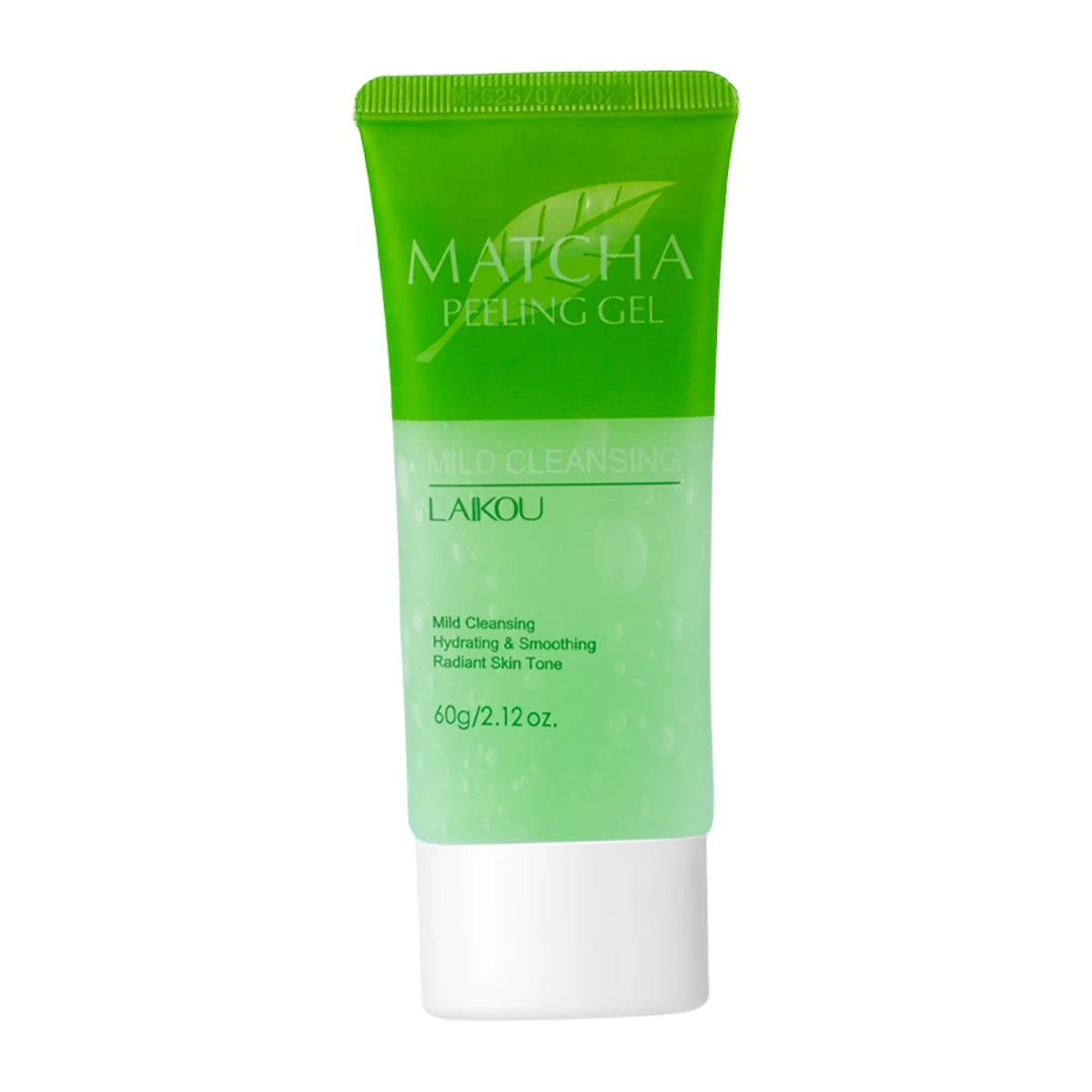 Matcha Exfoliating Exfoliate Peeling Gel Facial Scrub