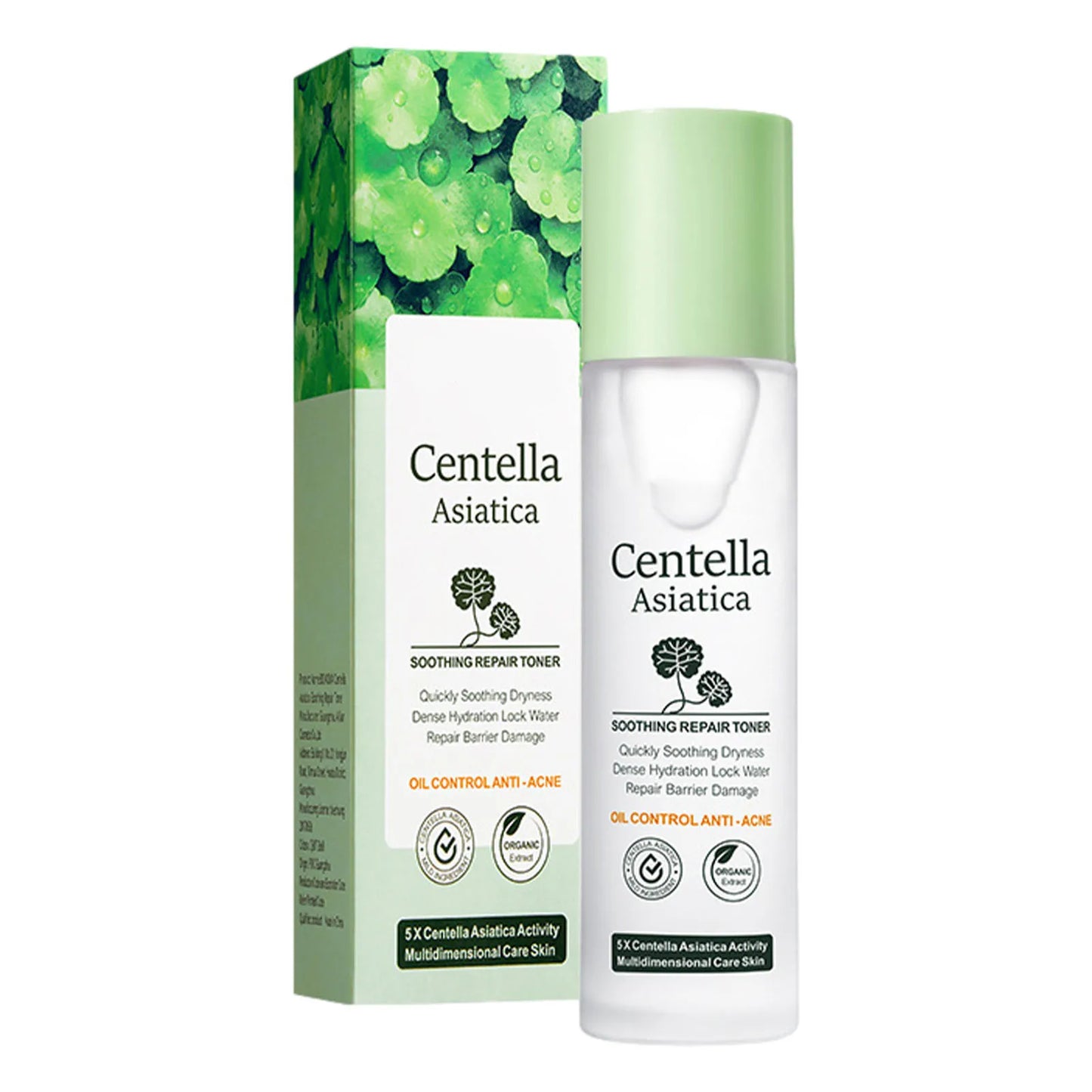 Centella Toner Centella Asiatica Soothing Face Anti-Aging