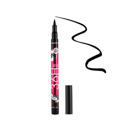 Black Eyeliner Pen Eyes Makeup Waterproof Liquid Eye Liner Pencil