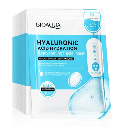 Hyaluronic Acid Face Mask