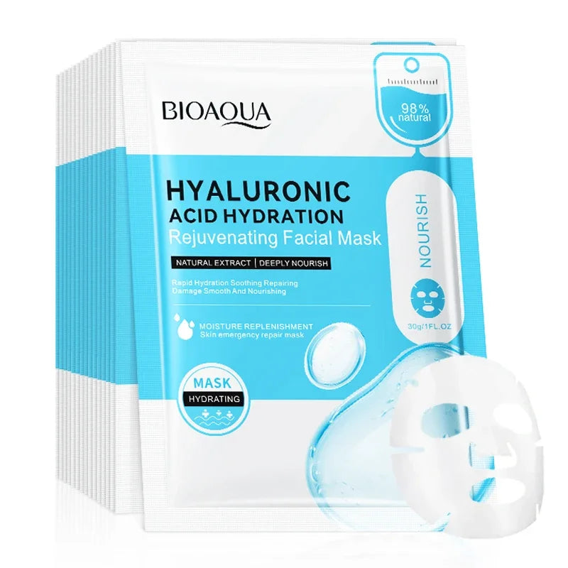 Hyaluronic Acid Face Mask
