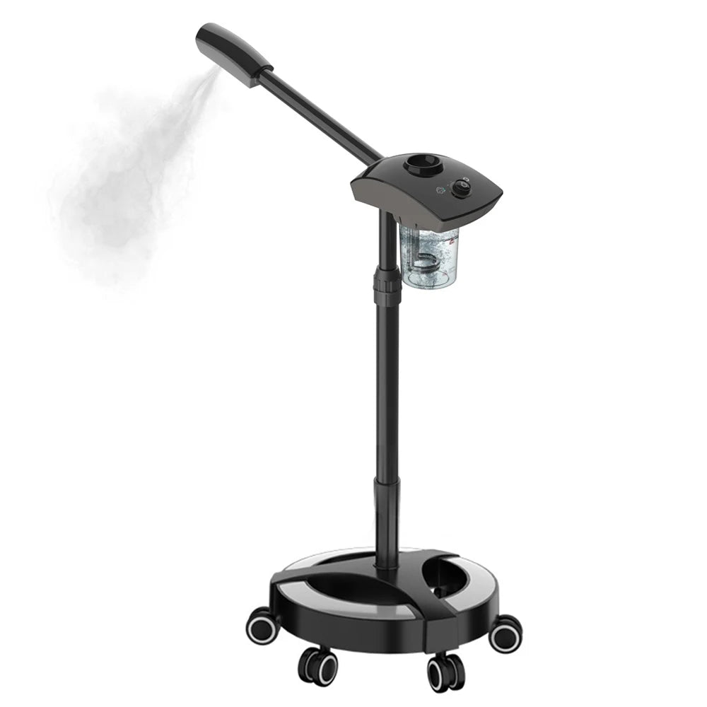 Hot Ozone Facial Steamer Warm Mist Humidifier