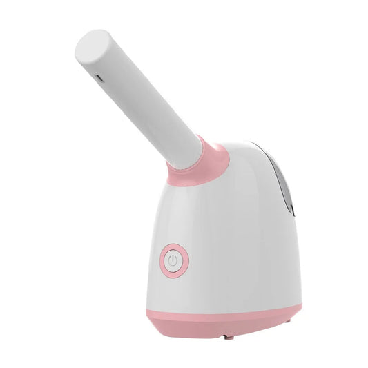 Nano Ionic Facial Steamer With Warm Mist