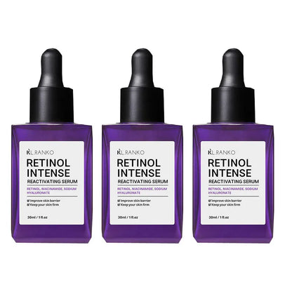 Retinol Anti-Wrinkle Essence Pure Hyaluronic Acid Facial Serum