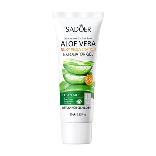 Exfoliating Aloe Vera Gel
