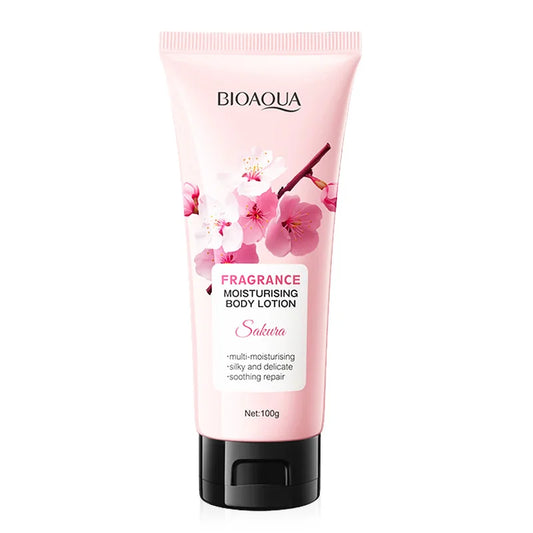 100g Sakura Fragrance Body Lotion